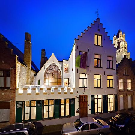 B&B Huis 'T Schaep Bruges Esterno foto